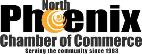 North Phoenix Chamber of Commerce Logo