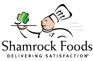 shamrock foods logo