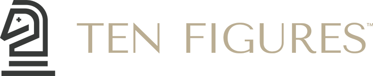 Ten Figures logo