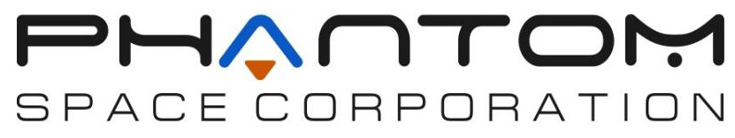Phantom Space Corporation logo