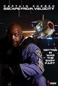 Escape from Velocity poster