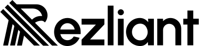 Rezliant logo