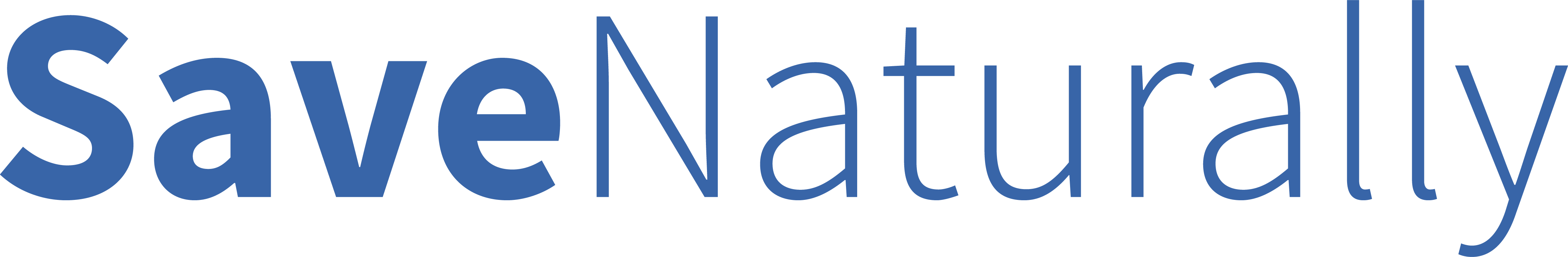 SaveNaturally logo
