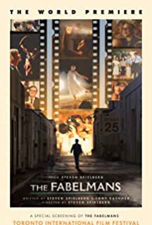 The Fabelmans poster