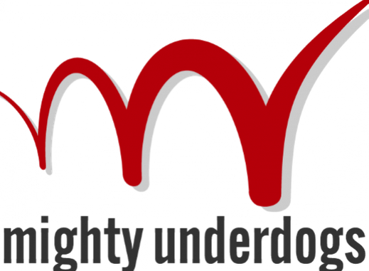 Mighty Underdogs Logo