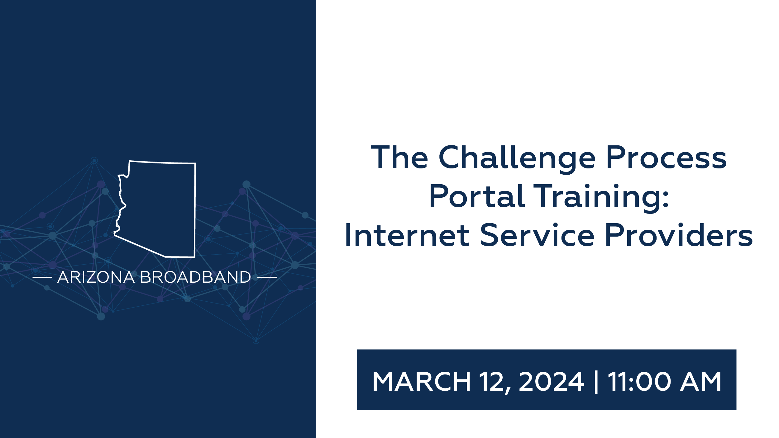 The Challenge Process Portal Training: Internet Service Providers thumbnail